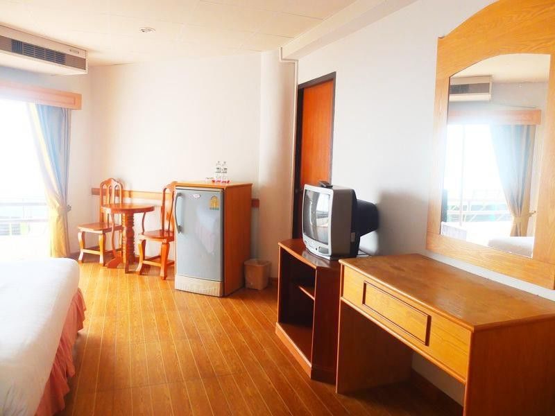 Skaw Beach Hotel Pattaya Εξωτερικό φωτογραφία