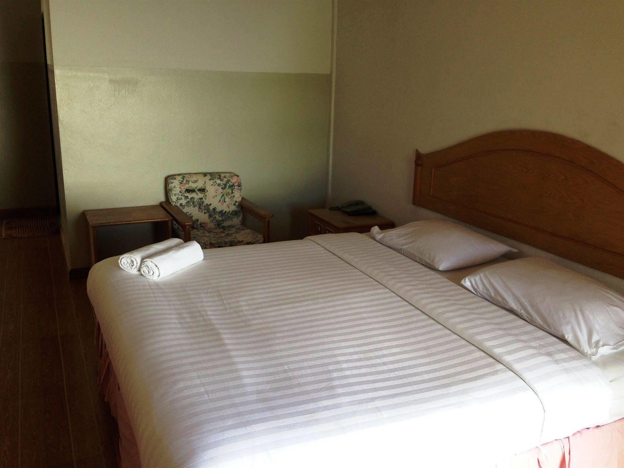 Skaw Beach Hotel Pattaya Εξωτερικό φωτογραφία