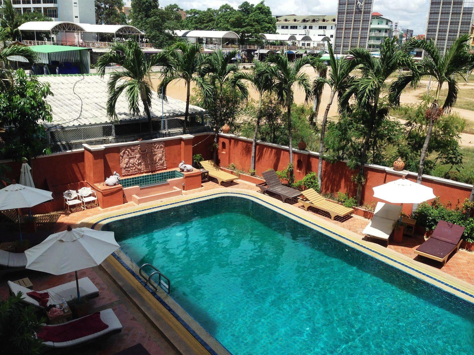 Skaw Beach Hotel Pattaya Εξωτερικό φωτογραφία