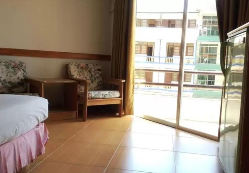 Skaw Beach Hotel Pattaya Εξωτερικό φωτογραφία