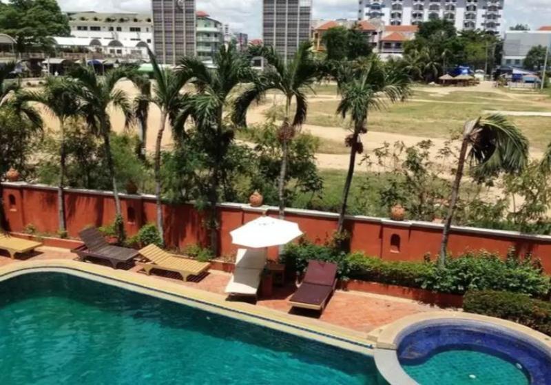 Skaw Beach Hotel Pattaya Εξωτερικό φωτογραφία