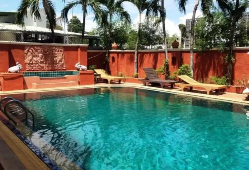 Skaw Beach Hotel Pattaya Εξωτερικό φωτογραφία